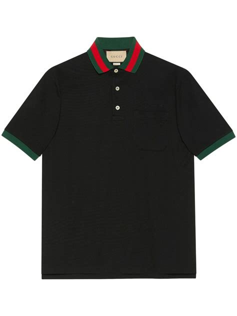 polo gucci con ape coleottero|gucci piquet polo.